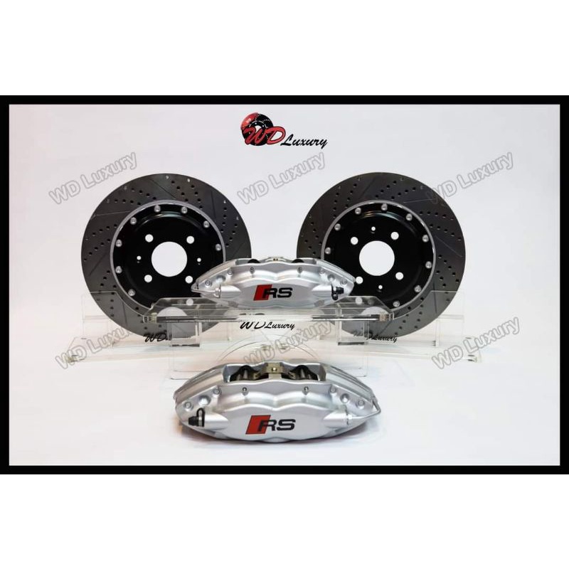 100%👍🏻👍🏻👍🏻 ORIGINAL RECON BREMBO F40 SMALL 4pot | Shopee Malaysia