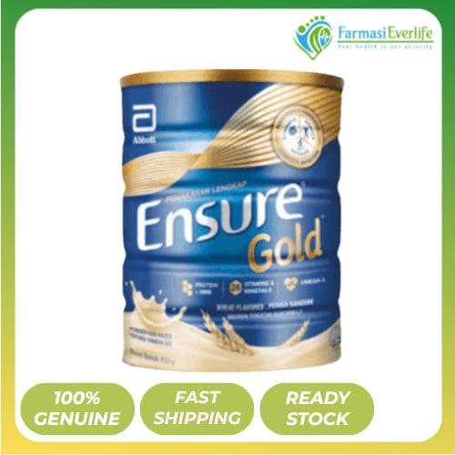 ENSURE GOLD COFFEE FLAVORED 850GM Shopee Malaysia