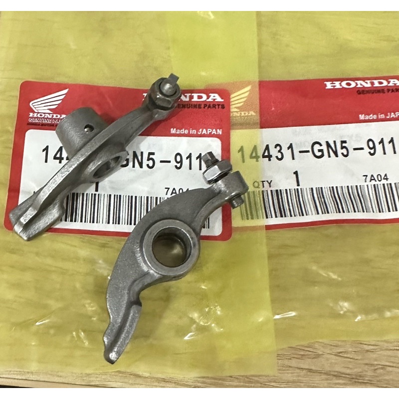 EX5 DREAM WAVE100 EX5 HI POWER ROCKER ARM ***(1PC)*** | Shopee Malaysia