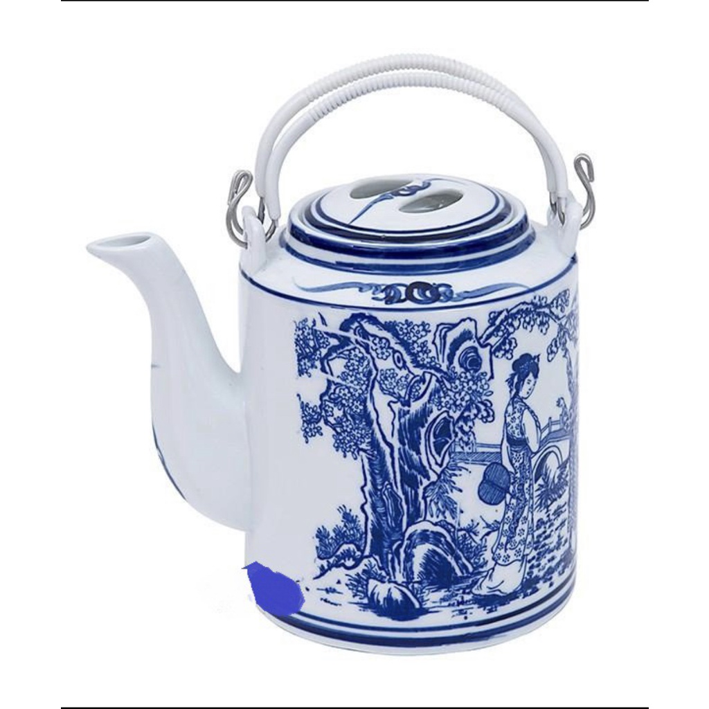Bat Trang teapot capacity (500ml ~ 5L) | Shopee Malaysia