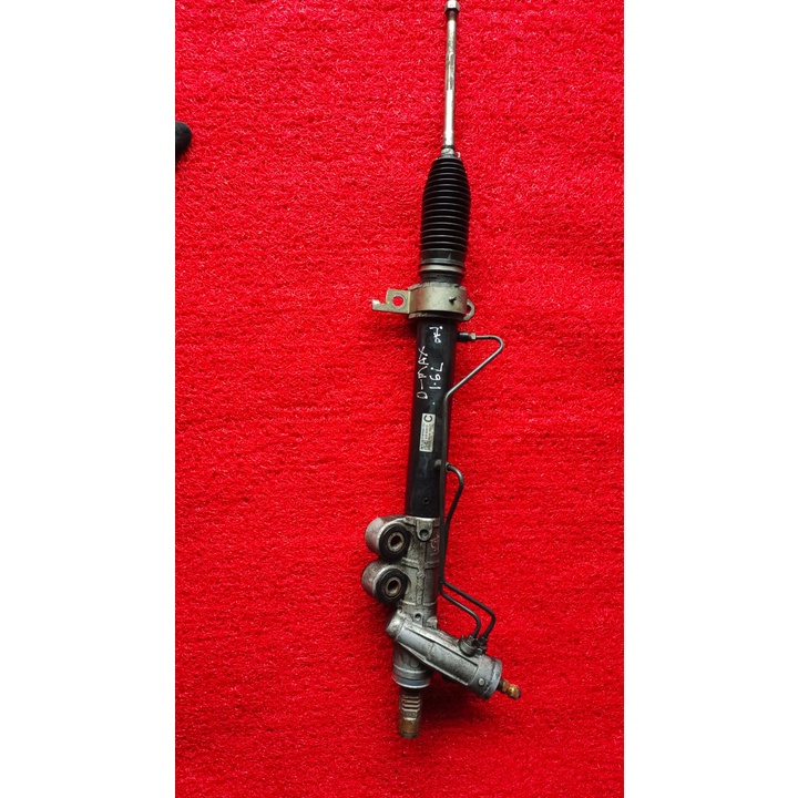 Isuzu Dmax 2016 RT50 Steering Rack 897946131 Used Original (Without