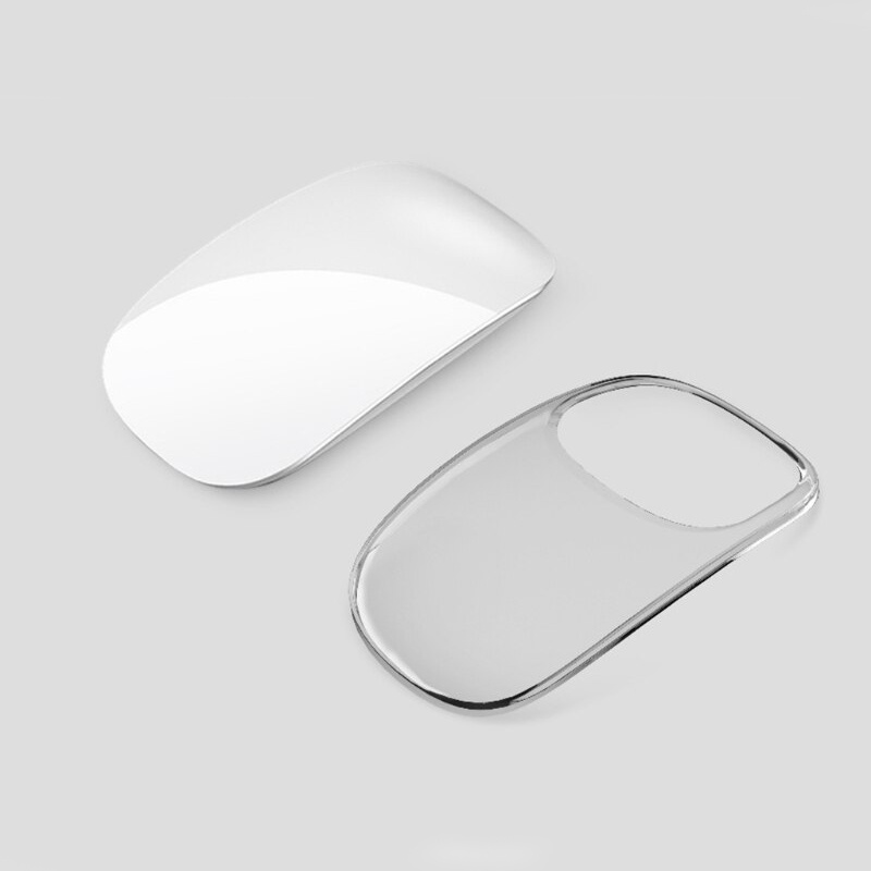 Magic Mouse 1/2 Transparent Protective Cover | Shopee Malaysia
