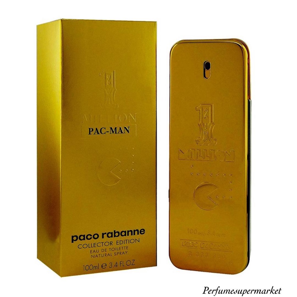 Paco rabanne discount 1 million pacman