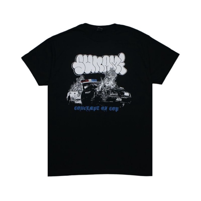 Sunami - CONTEMPT OF COP T-SHIRT (RISING MERCH) | Shopee Malaysia