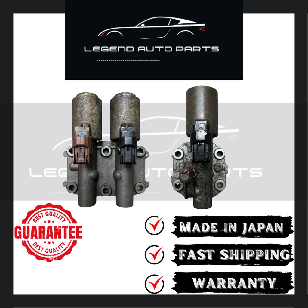 Honda CRV Stream Accord Oddysey Civic K20A K24A Gearbox Solenoid