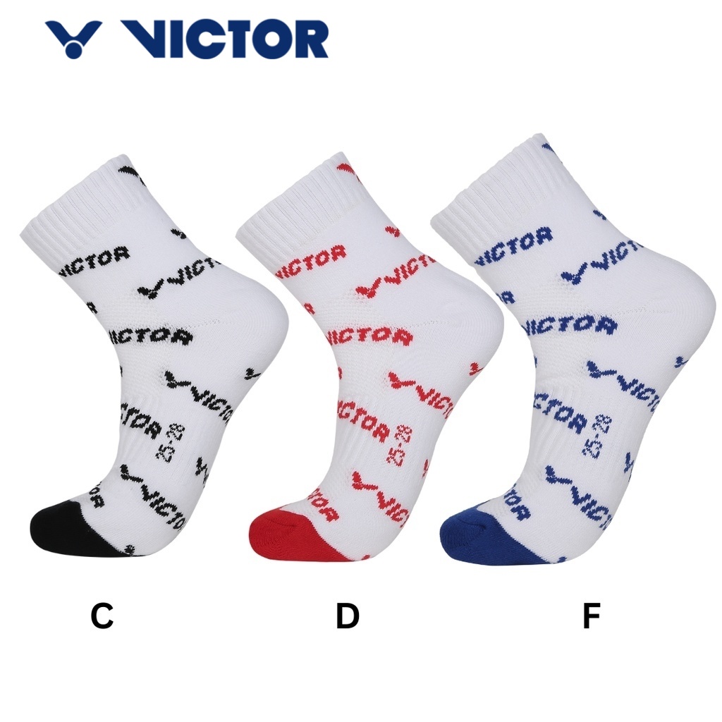 3 Pairs ) Byford Cotton Spandex Ankle Length Sports Socks Assorted