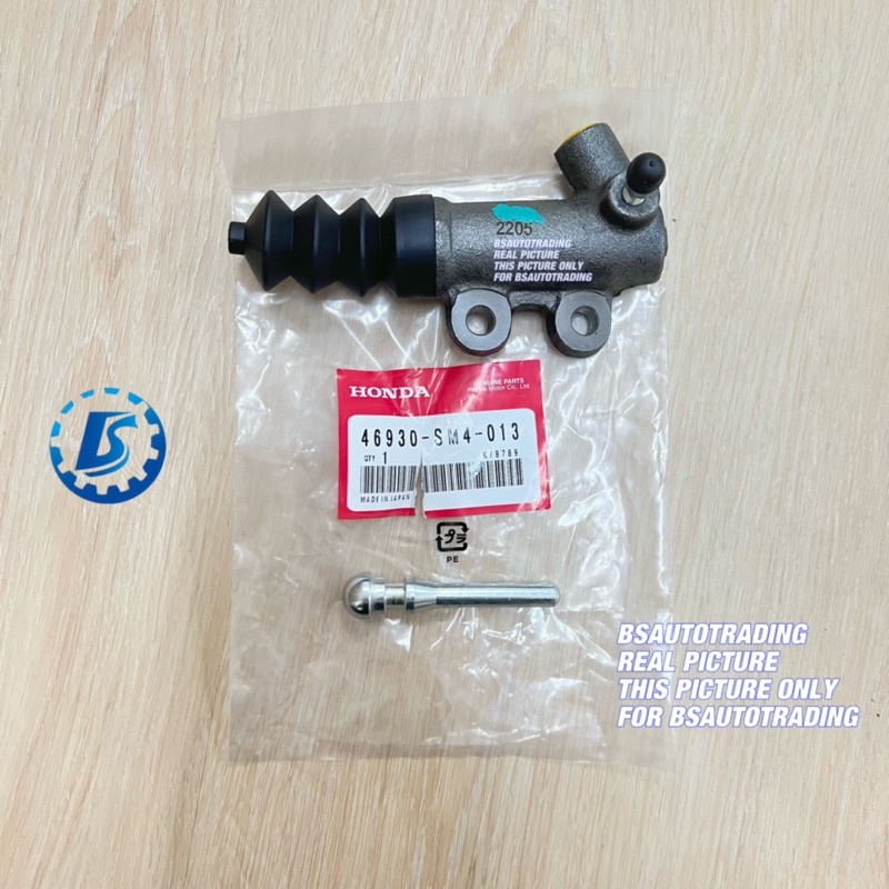 46930-SM4-013 Honda Accord SM4 SV4 Lower Low Clutch Pump | Shopee Malaysia