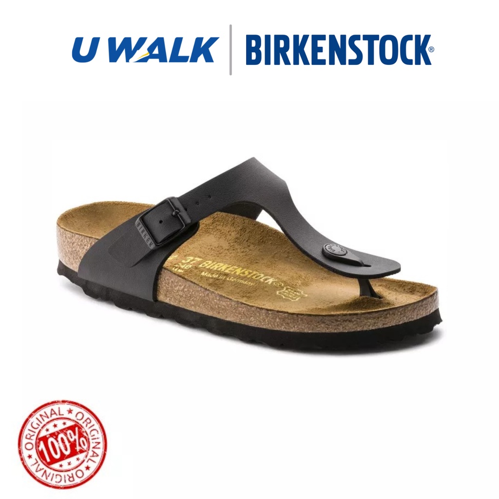 Birkenstock Gizeh 43691 - Black