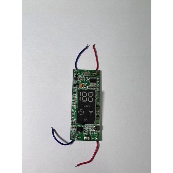 Replacement motherboard for KEMEI KM-809A-802-1998-1949-5021-830-1990  trimmer | Shopee Malaysia