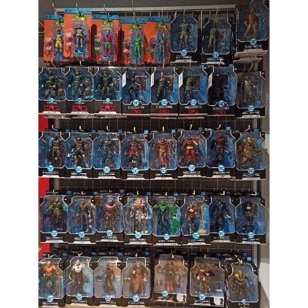 Original McFarlane Toys DC Multiverse Series | Shopee Malaysia