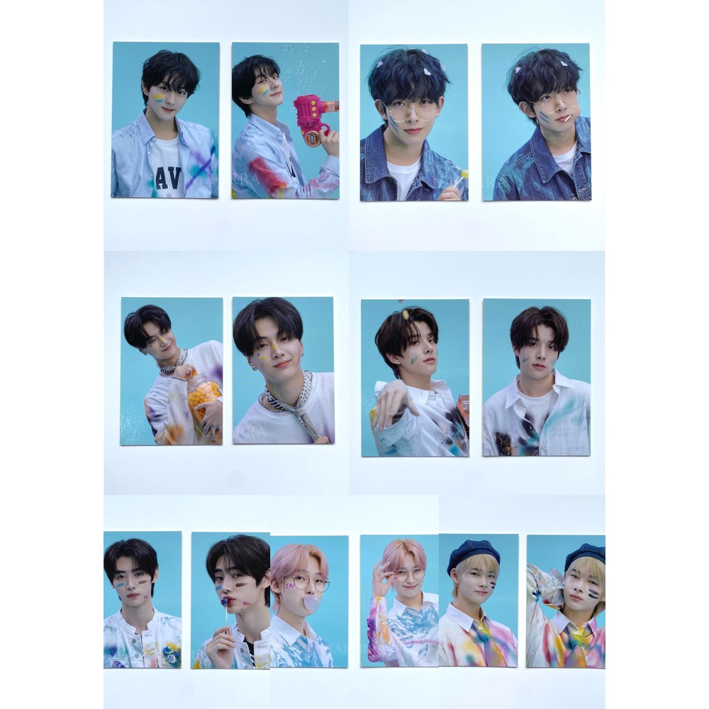 READY STOCK] Enhypen 1st Enniversary Hybe Insight Exhibition