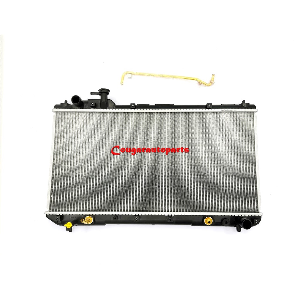 TOYOTA RAV4 1999 SXA11 RADIATOR 2ROW WITHOUT CAP AUTOMATIC TRANSMISSION ...