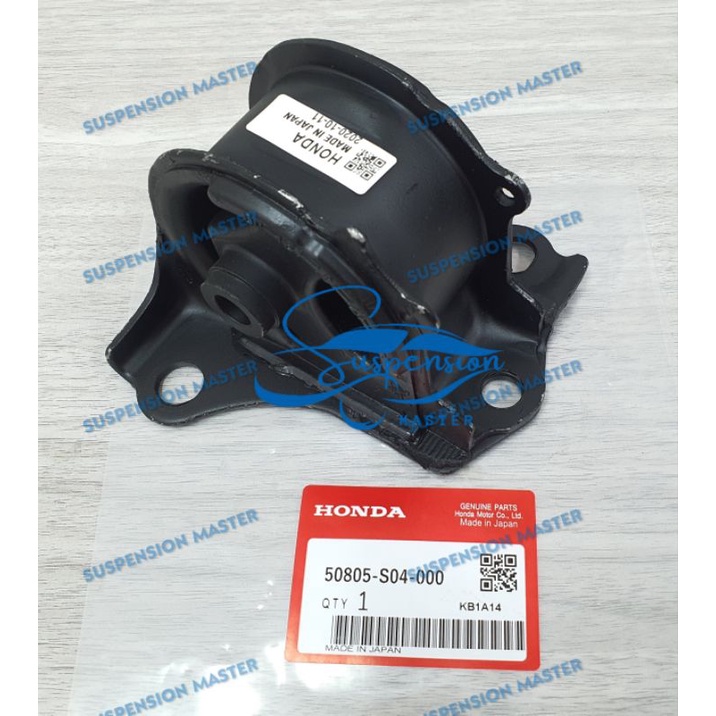 4 IN 1 SET ENGINE MOUNTING KIT HONDA CITY SX8 1.3 L / 1.5L AUTO