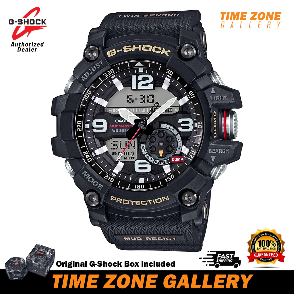 Casio G Shock Series Men Watch GG 1000 1ADR GG 1000 1A GG 1000 1 GG 1000 Shopee Malaysia