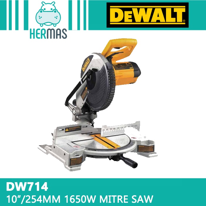 DEWALT DW714-B1 10