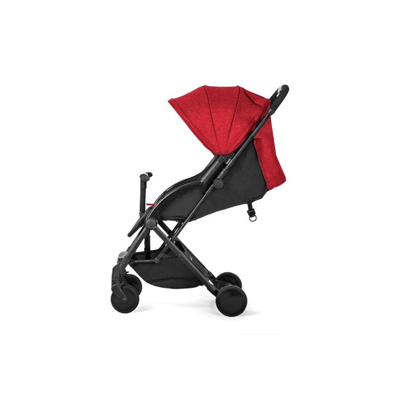 Kinderkraft Pilot Lightweight Cabin Size And Compact Stroller Red 15kg Shopee Malaysia