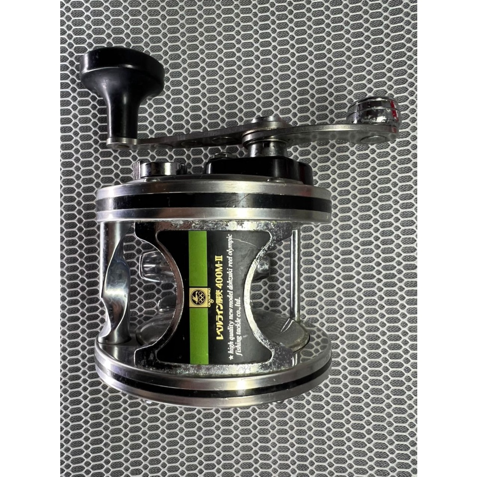OL030) Olympic Dohzuki 400 Fishing Reel Japan Domestic Market