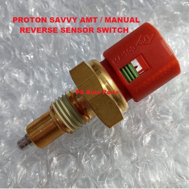 Proton Savvy Reverse Light Switch Sensor Renault 7700422630 Savvy