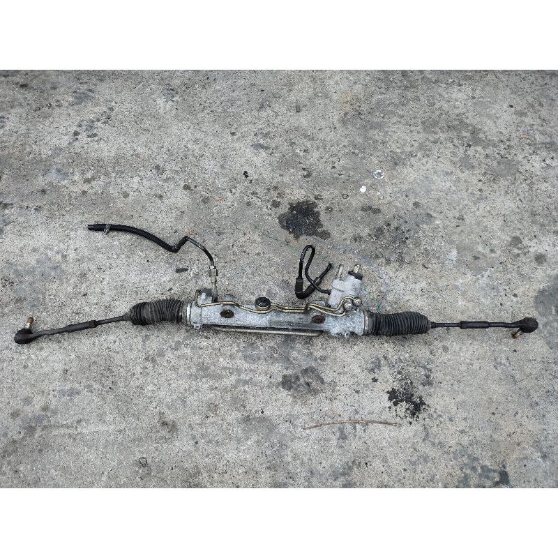 Mercedes w220 steering rack original Shopee Malaysia