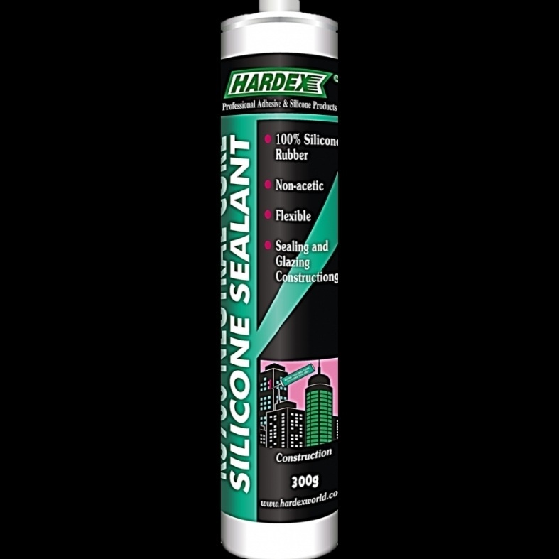 HARDEX RS900 NEUTRAL RTV SILICONE 100 (300gm) Shopee Malaysia
