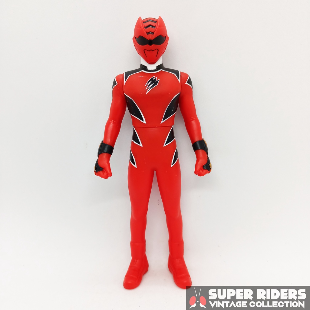 Power Rangers Jungle Fury - Blaster SaiBlade Morpher - Figurine Bandai - Occasion