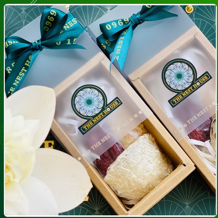 Type 1 Nha Trang Khanh Hoa Premium Long Fiber Refined Bird'S Nest