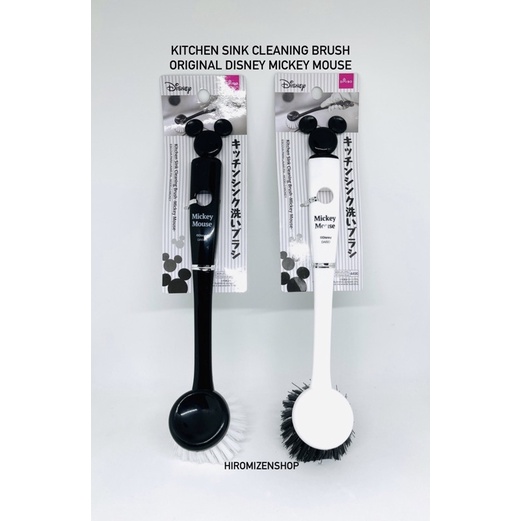 Kitchen SINK BRUSH WESTAFEL CLEANING BRUSH ORIGINAL DISNEY MICKEY MOUSE