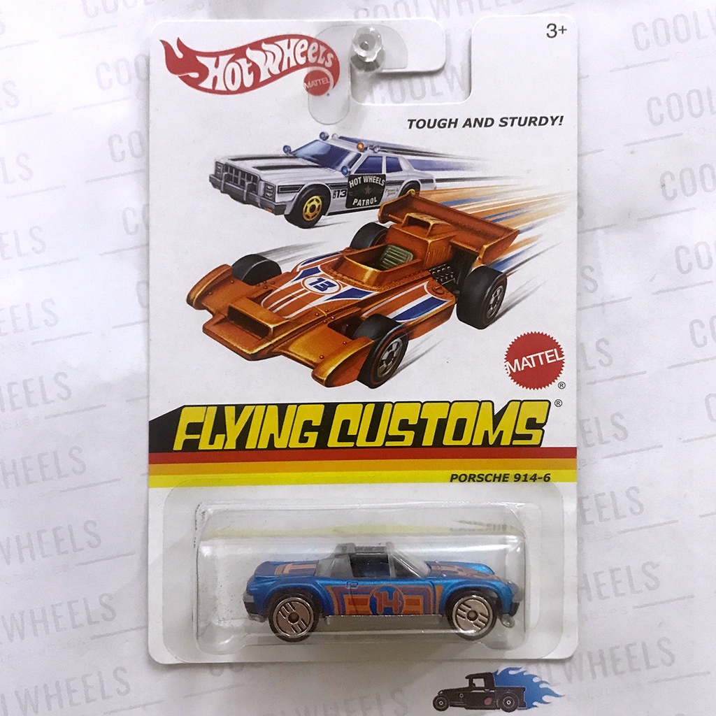 Hot Wheels Porsche 935 | Meses sin interés