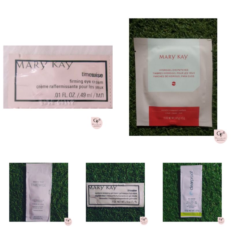 MK Sample Charcoal Mask Gel Mask Timewise Hydrogel Eye Patches (100% ...