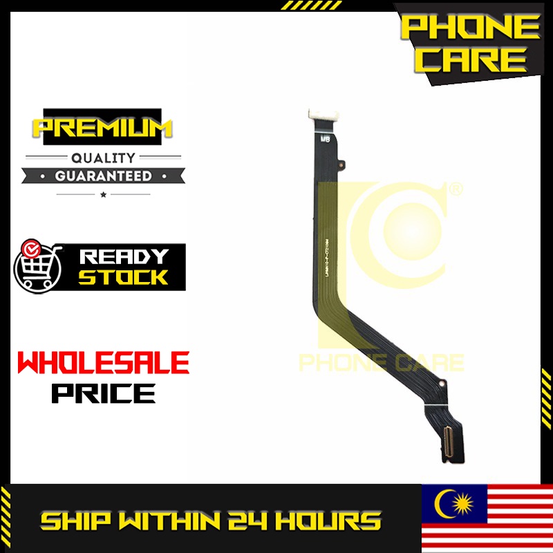 LCD Flex Cable Ribbon For Redmi Note 10 4G / Redmi Note 10S (Mainboard ...