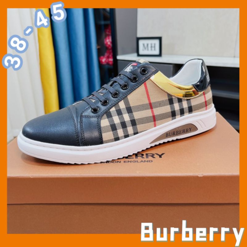 burberry shoe - Sneakers Prices and Promotions - Men Shoes Apr 2023 |  Shopee Malaysia