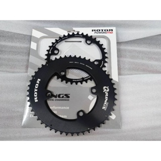 全国総量無料で FC-6800 170mm Rotor Qrings 52-36t パーツ - www