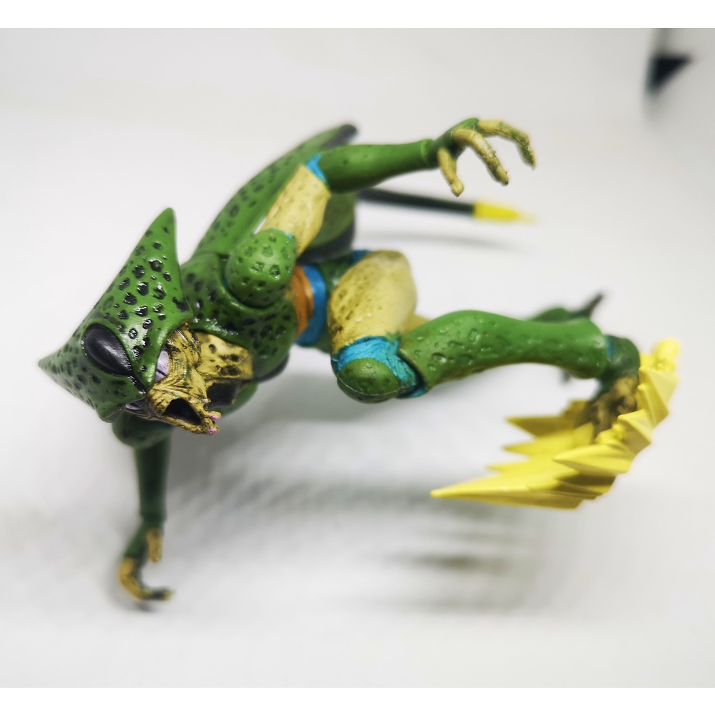 Dragon Ball Z Special Scenes Dragonball Cell First Form 1st