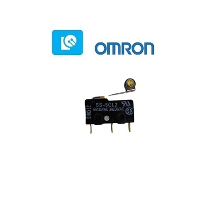 OMRON SUBMINIATURE BASIC SWITCH SS-5GL2 | Shopee Malaysia