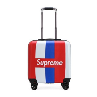 Supreme store luggage malaysia