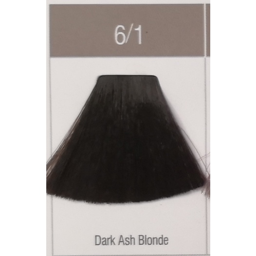 Yougee Professional Hair Color Cream Organic Colour Cream Shopee Malaysia