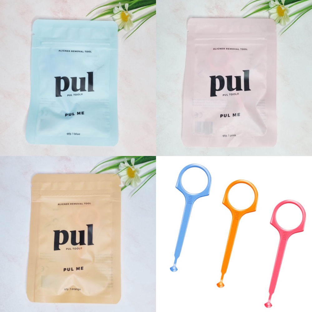 [PUL ] PUL ME Aligner Removal Tool เครื่องมือถอดอุปกรณ์จัดฟันแบบใส Food ...