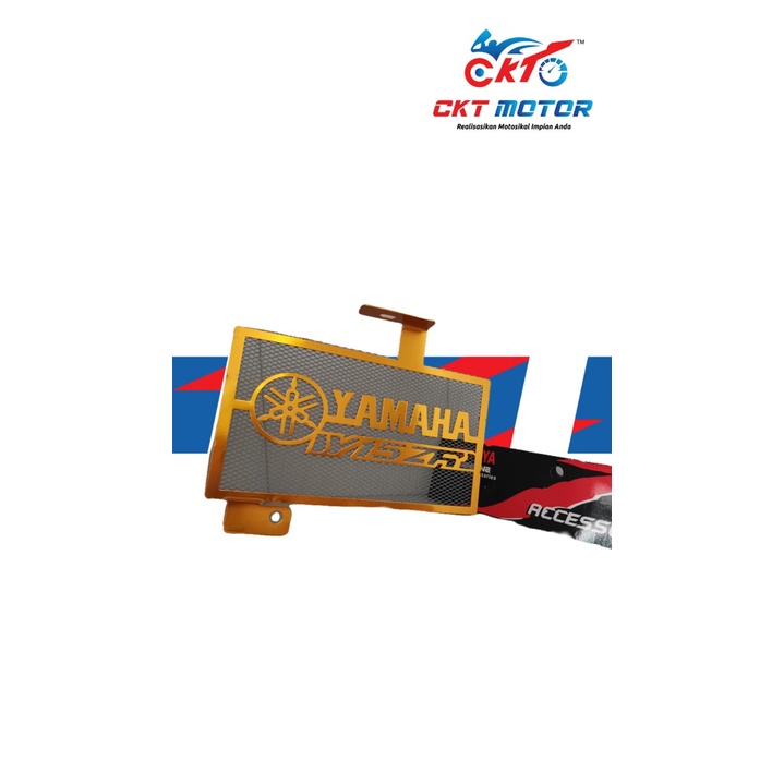 YAMAHA EXCITER Y15 V1 V2 / Y15ZR RADIATOR COVER COOLANT NET | Shopee ...
