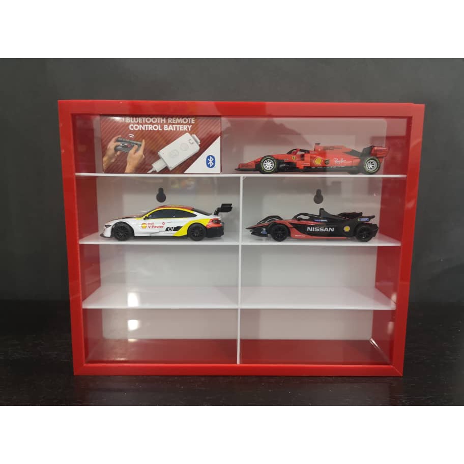 Shell Motorsport Collection rack | Shopee Malaysia