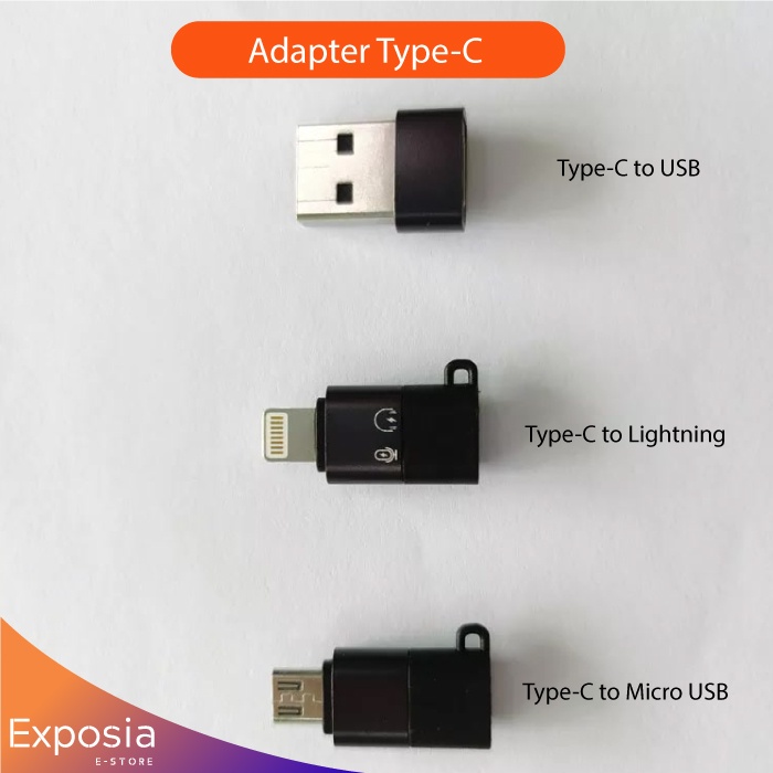 переходник lightning type c для микрофона