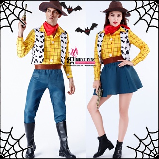 Jessie Toy Story Costume Kids Girls Disney Toy Story Jessie Cosplay  Costumes Child Bodysuit Hat Suit Halloween Party Clothes - AliExpress
