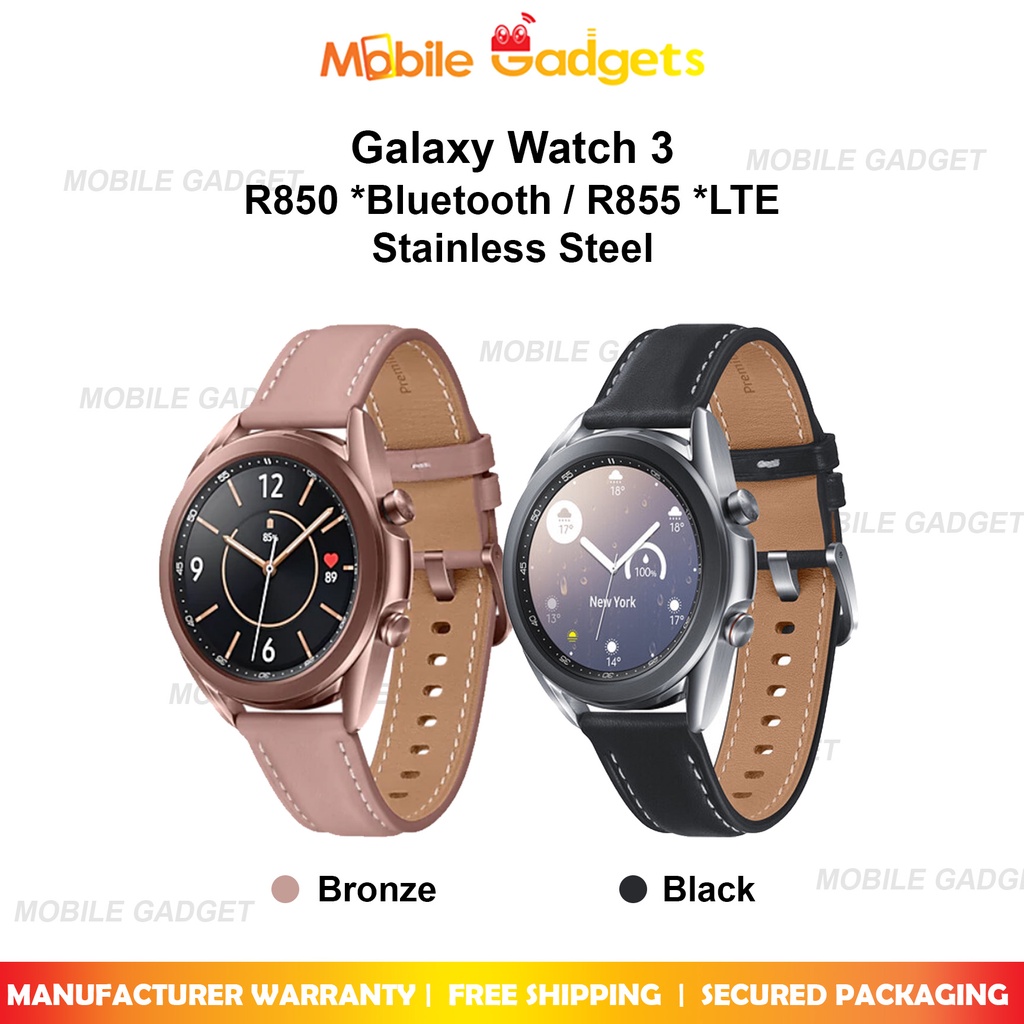 Samsung galaxy 2024 watch 3 r850