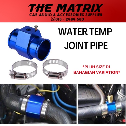 WATER TEMPERATURE JOINT PIPE SENSOR ADAPTER RADIATOR HOSE | Shopee Malaysia