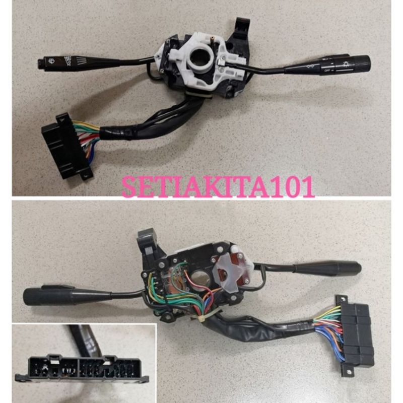 TOYOTA HILUX LN65 TURN SIGNAL SWITCH Shopee Malaysia