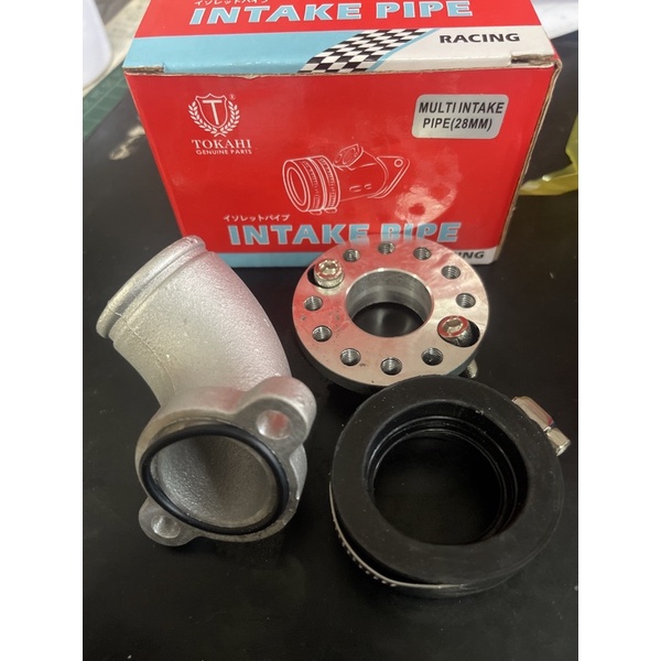 TOKAHI Universal Racing Intek Multi Intake Pipe Carburetor Holder UFO ...