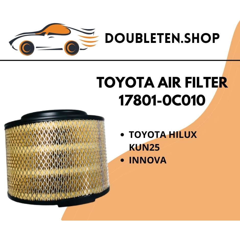 Toyota Engine Air Filter 178010C010 Element Cleaner Filt For Toyota