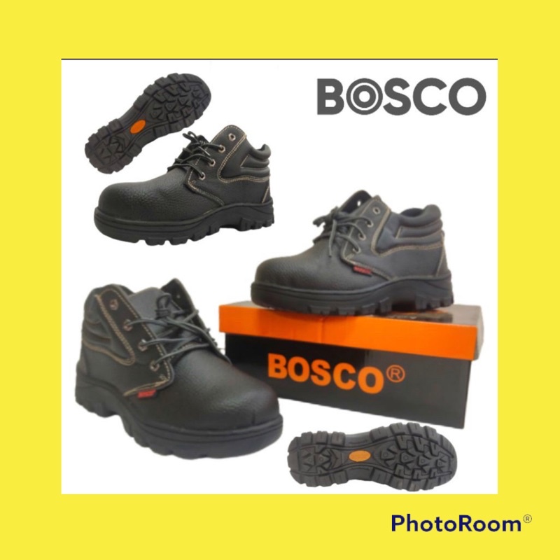 Bosco safety shoes best sale