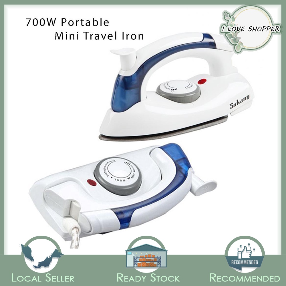 Sokany shop travel iron