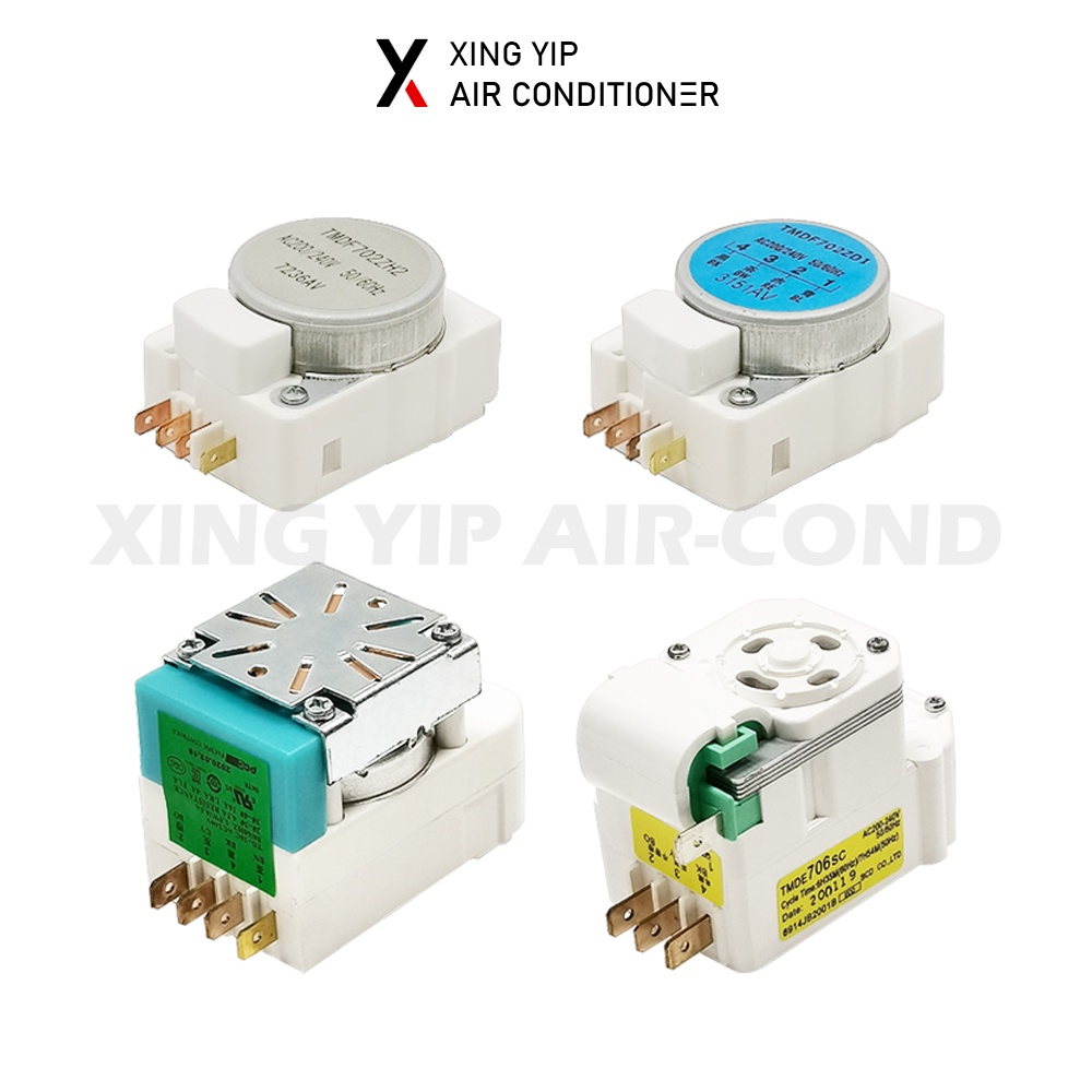 Original Sankyo Refrigerator Defrost Timer (TMDF702ZD1 / TMDF702ZH2 ...