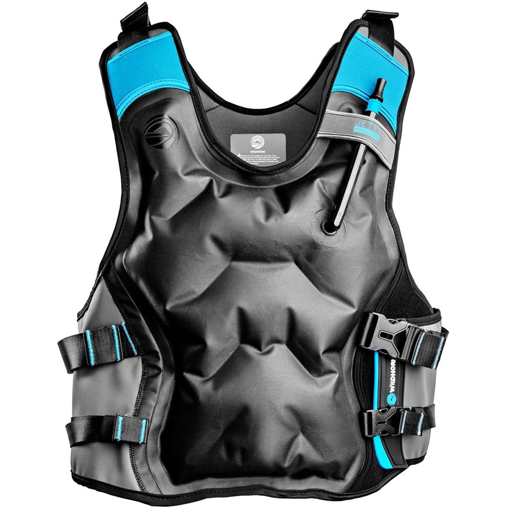 Wildhorn Jetty Next Generation Air-Injected Vest (Buoyancy ...